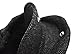 Wonderful Fashion Men's Herringbone Wool Tweed Newsboy Ivy Cabbie Driving, No Color, Size No Size
