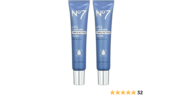 no 7 firming booster serum amazon