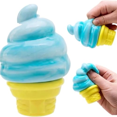 SLEEPHEAD® Glitter Dumpling Squishy Mystery Box， Butter Squishy , Ice Cream Squishy Toy， popsicle Squishy Set