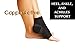 Plantar Fasciitis Compression Sock Sleeves -Helps Circulation - Heel, Ankle, Achilles Support - Premium Comfort (S/M(1pair)(U.S. Men 5-9.5 | Women: 6- 9.5))