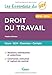 Les essentiels du sup droit du travail 2018-2019 (Les essentiels Sup) (French Edition) by 