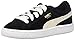 PUMA unisex-child Suede Jr Sneaker