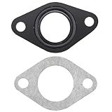 GOOFIT Intake Manifold Gasket Spacer for 50cc 70cc 90cc 110cc 125cc Taotao Roketa ATV Dirt Bike Go Kart 4 Wheeler