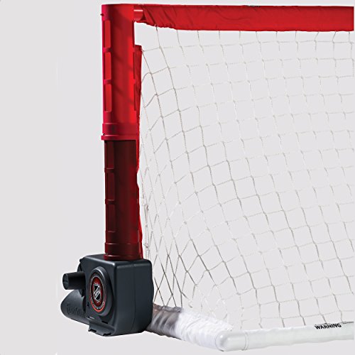 Franklin Sports Mini Hockey Passer - NHL - Automatic - Thumbnail 5