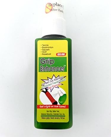 Grip Enhancer Tennis Badminton Golf Squash Baseball