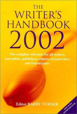 The Writer's Handbook 2002