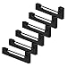 1 X Value Pack of 6 Epson BLACK RIBBON CASSETTE FOR M-160 (ERC-09B)
