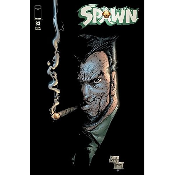 Amazon.com: Spawn #84 eBook : Holguin, Brian, McFarlane, Todd