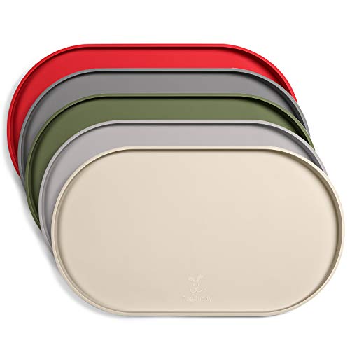 DogBuddy Silicone Pet Feeding Mat