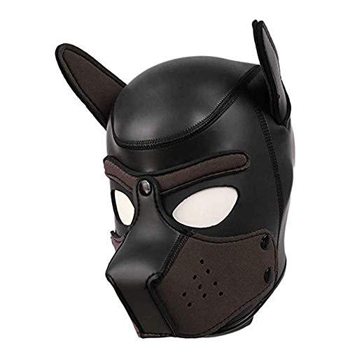 Maschera-integrale-in-neoprene-Cappuccio-per-cani-Casco-personalizzato-per-animali-Costume-novello-Cappuccio-per-cani-Cosplay