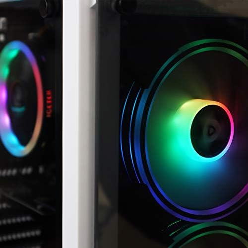 Gaming PC Desktop Computer White Genesis Design i5 3.10ghz 2400, 8GB DDR3 Ram, Geforce GT710 2GB Graphic,128GB SSD Drive, 1TB HDD, 550w Power, WiFi Ready 3 Gaming PC Desktop Computer White Genesis Design i5 3.10ghz 2400, 8GB DDR3 Ram, Geforce GT710 2GB Graphic,128GB SSD Drive, 1TB HDD, 550w Power, WiFi Ready