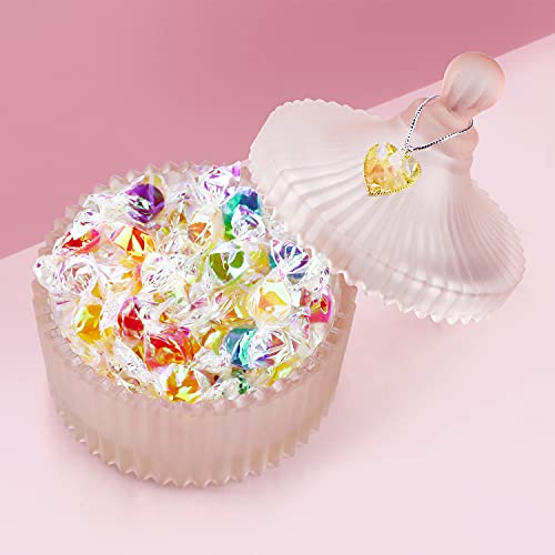 AWEIE Scented Candles for Home Scented, 3 Wick Romantic Candles Aromatherapy Candle Gift for Women, 100% Soy Wax Candles for Home Scented,55 Hours Long Burning 7.1Oz