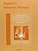 Student Solutions Manual for Miller & Freund's Probability and Statistics for Engineers