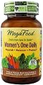 MegaFood Women's One Daily Tablets, 60 Count