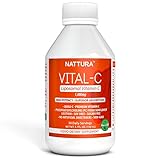 Vitamin C Liposomal* European Quali-C With Phosphatidylcholine from Sunflower Lecithin, Soy Free, Sugar Free, No Artificial Sweeteners, Non-GMO, High Potency, Superior Absorption- 1,000mg- 30 Servings