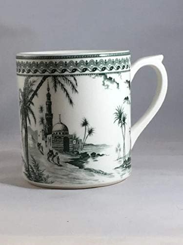 Gien France Les Depareillees Vue d'Orient Mug 10oz (Coffee Mug made in France) 1841cmug48