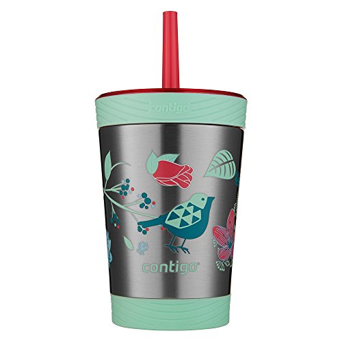 Which Is The Best Rubbermaid Straw Kids Tumbler 16 Oz Tart Pink With Round