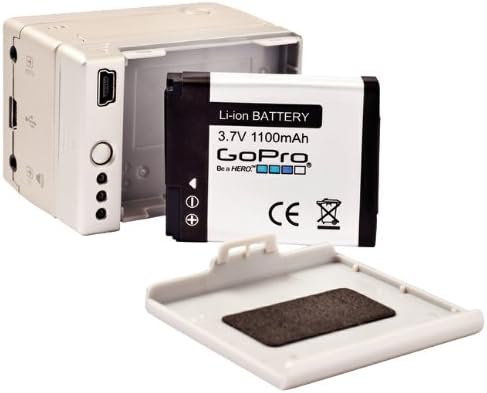Gopro Battery Bacpac Amazon Co Uk Camera Photo