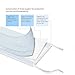 Disposable Face Mask - 3Ply Medical Masks with Comfortable Earloop, Great for Personal Health (50pcs)