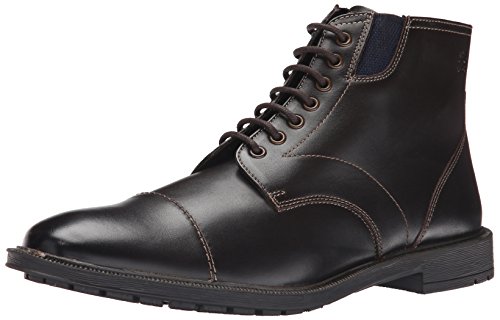 Stacy Adams Men's Dowling Black Boot 13 EE - Wide