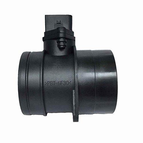 Topfire 0280217124 Air Flow Meter Car Replacement Air Flow Sensor Automobile Accessory for Audi A3 TT Roadster