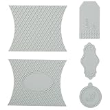 Fiskars 101020-1001 Pillowbox Design Set, Large