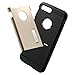 Spigen Tough Armor Designed for Apple iPhone 7 Plus Case (2016) / Designed for iPhone 8 Plus Case (2017) - Champagne Gold
