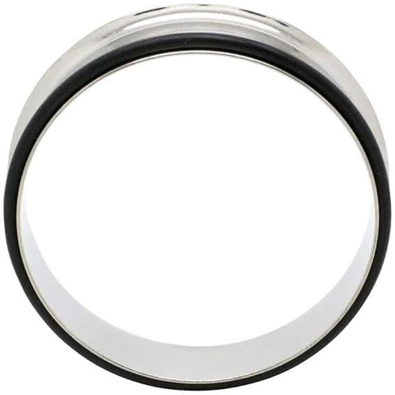 Blue Banana Body Piercing Dilatación de Túnel XL O Ring en Acero ...