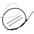 MTD Troy-Bilt GW-55048P Control Cable Assembly MTD Troy-Bilt GW-55048P Control Cable Assembly