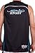 Ed Hardy Mens Dragon Shooter Sport Tank Top - Black - Large