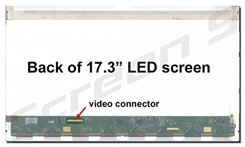 Dell precision m6700 replacement screen for laptop led …