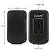 Car Mount,Kainnt CD Slot Smartphone Car Mount holder Car Cradle for iPhone7 7Plus 6 6Plus 6s 6s plus 5S 5C SE 4S Samsung Galaxy S3 S4 S5 S6 and All 3.5-5.8inch Phone Device, GPS Device
