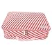 SPACEPAK Clothes - Stripe Coral