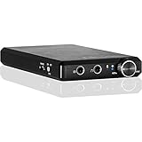 FiiO E12 MONT BLANC Rechargeable USB Portable Headphone Amplifier (Black)
