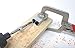 Massca Pocket Hole Jig set. 15 Degree. Adjustable 6,8 and 10mm.Ultra Resistant Aluminum. Perfect for Joinery Woodworking DIY Carpentry Projects.