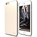 iPhone 6S Plus Case, elago Slim Fit 2 - Soft Feel Champagne Gold - for iPhone 6S Plus