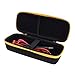 Aenllosi Hard Carrying Case replacement for Fluke 323/324/325 Clamp Multimeter AC-DC TRMS