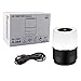WiFi Hidden Spy Night Light Camera 1080P Wireless Security Lamp Camera Baby Monitor HD Nanny Cam with Night Vision and Motion Detection