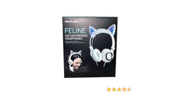 soundlogic xt cat ear headphones