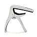 Aroma Guitar Capo AC2 for Acoustic Guitar and Electric Guitar with Bridge Pins Puller Easy Quick Change Made by Premium Grade Zinc Alloy Luxury Finish