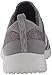 Skechers Sport Women's Burst Alter Ego Fashion Sneaker,Grey,8.5 M US