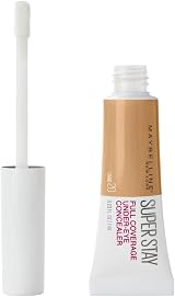 Maybelline Superstay Full Coverage Under-Eye Concealer 6ml 20 Sand