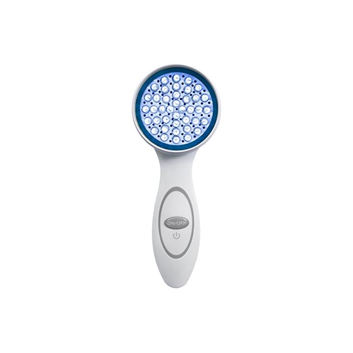 reVive Light Therapy Clinical Acne Treatment for Face, Blue Light Therapy Device