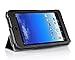 ProCase 2013 Version ASUS MeMO Pad HD 7 ME173X Protective Case with Bonus Stylus Pen - Tri-Fold Leather Cover Case for 2013 ASUS MeMO Pad HD 7 ME173X Tablet, Built-in Stand (Black)