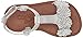 OshKosh B'Gosh Unisex-Adult Marian Girl's Flower T-Strap Sandal