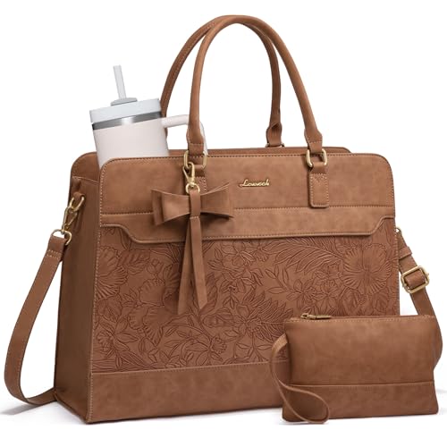 LOVEVOOK Laptop Tote Bag