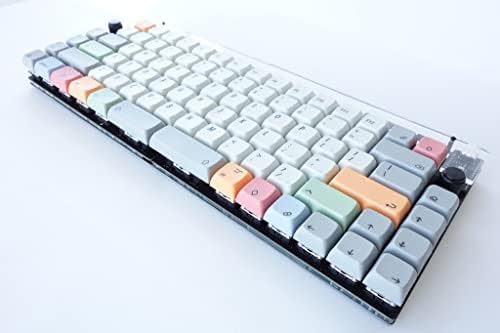 Nullbits Keyboard nullbits SNAP 75% Mechanical Keyboard Kit (Black) price in UAE | Amazon ...