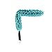 Fuller Brush Bendable Microfiber Duster - Bending Micro Fiber Dust Cleaner for Home Cleaning & Dusting - Flexible Head for Web Free TV, Ceiling & Furniture