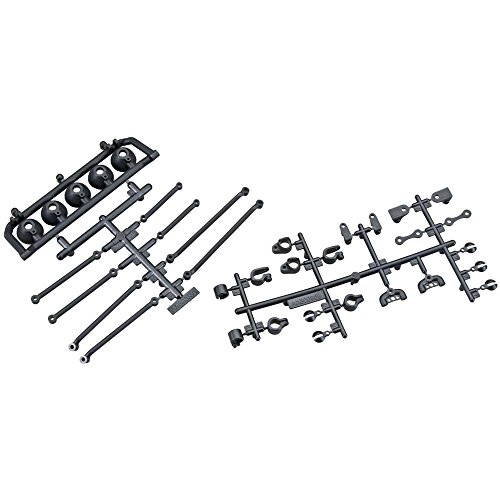 Axial AX80085 Univ Mount 5 Bucket Light Bar, Black