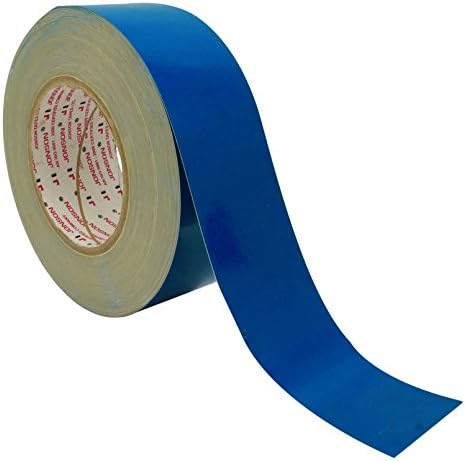 Jonson PVC Reflective Adhesive Tapes Conspicuity Tape 45 Mtr - Color Available